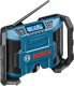 Radio budowlane Bosch Radio budowlane GML 10,8 V-LI akumulatorowe (0.601.429.200) 1