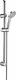Zestaw prysznicowy Hydroland Ritzen przesuwny chrom (N.RIT) 1