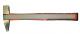 Beta Tools Młotek ślusarski rączka z tworzywa sztucznego 1kg 360mm (1370T/1000) 2