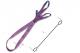 Beta Tools Zawiesia pasowe fioletowe 1000kg 4m (081500040) 2