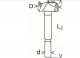 Bosch Środkowiec z węglikami spiekanymi 30 x 90mm (2608597610) 3