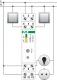 F&F Przekaźnik bistabilny 85÷265V AC/DC (FW-R2D) 2