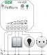 F&F Przekaźnik bistabilny podwójny P/T 85÷265V AC/DC - (FW-R2P) 1