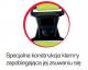 Lahti Pro Spodnie ostrzegawcze ogrodniczki Premium żółte XXL (L4110705) 5