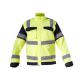 Lahti Pro Kurtka ostrzegawcza Premium żółta L (L4091203) 1