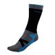 Lahti Pro Skarpety robocze rozmiar 43-46 szaro-niebieskie (L3090443) 1