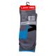 Lahti Pro Skarpety robocze rozmiar 43-46 szaro-niebieskie (L3090443) 1