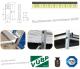 Aloss Rusztowanie aluminiowe 3,05m (AL8200-1) 1