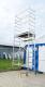 Aloss Rusztowanie aluminiowe 3,05m (AL8200-1) 2