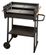 Master Grill & Party MG651 Grill ogrodowy węglowy 44.5 cm x 59.5 cm 1