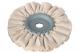 Wolfcraft Tarcza polerska warstwowa 85 x 10mm (2132000) 1