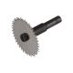 Wolfcraft Piła szczelinowa 45 x 1,2mm (3270000) 1