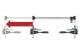 Wolfcraft Zestaw do montażu ościeżnic drzwiowych PRO (3676000) 30