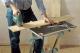 Wolfcraft Stół zaciskowy i roboczy z regulacją wysokości MASTER 600 (6182000) 8