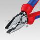 Knipex Szczypce uniwersalne rękojeść wielokomponentowa 160mm (0302160) 1