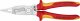 Knipex Szczypce do prac elektroinstalacyjnych 6w1 200mm 1000V VDE (13 96 200) 1