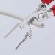 Knipex Szczypce do prac elektroinstalacyjnych 6w1 200mm 1000V VDE (13 96 200) 3