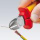 Knipex Szczypce tnące boczne izolowane 100V 180mm (70 06 180) 3
