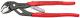 Knipex Szczypce nastawne do rur z automatyczną regulacją 250mm (85 01 250) 1