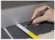 Pica-Marker Marker Classic 532 precyzyjny 1 - 2mm biały (532-52) 2