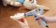 Pistolet do kleju Dremel Glue Gun 910 80 W 5