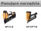 Bostitch Gwoździe łączone papierem PT 3,1 x 90mm galwanizowane G12 pierścieniowe 2,2m (PT31R90G12) 2