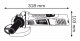 Szlifierka Bosch GWS 7-125 3