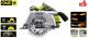 Pilarka tarczowa Ryobi R18CS-0 18 V 165 mm 1