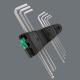 Wera Zestaw kluczy trzpieniowych torx typ L T8-T40 9szt. (05073599001) 6