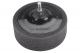 Wolfcraft Głowica polerska 120mm trzpień 8mm (2131000) 1
