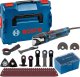 Bosch Narzędzie wielofunkcyjne GOP 55-36 550W (0601231101) 1