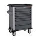 Wózek narzędziowy FORCE 7 szuflad z wyposażeniem 295szt. (10217-295) 1