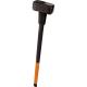 Fiskars Młotek kamieniarski rączka z tworzywa sztucznego 5kg 900mm (1001431) 1