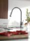 Bateria kuchenna Hansgrohe Talis S Variarc stojąca chrom (14877000) 2