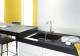 Bateria kuchenna Hansgrohe Focus DN15 stojąca chrom (31820000) 2