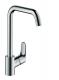 Bateria kuchenna Hansgrohe Focus DN15 stojąca chrom (31820000) 1