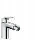 Bateria bidetowa Hansgrohe Logis stojąca chrom (71200000) 1