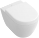 Miska WC Villeroy & Boch Subway 2.0 DirectFlush wisząca (5606R001) 1
