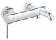 Bateria wannowa Grohe Essence ścienne chrom (33624001) 1
