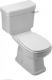 Zestaw kompaktowy WC CIFIAL Miska kompaktowa WC Plaza (1020220040) 1