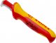 Knipex Nożyk do ściągania izolacji izolowany (98 55) 1
