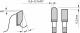 Bosch Tarcza pilarska Expert for Stainless Steel (2608644284) 2