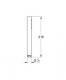 Słuchawka prysznicowa Grohe Euphoria Cube Stick 1-funkcyjna chrom (27698000) 2