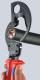 Knipex Nożyce do kabli z zapadką 280mm (9531280) 2