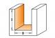 CMT Frez prosty HM krotki 6 x 50mm chwyt 8mm (911.060.11) 3