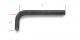 Beta Tools Klucz imbusowy hex typ L 12mm (000960520) 1