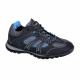 Lahti Pro Półbuty O1 SRA czarno-niebieskie 46 (L3040946) 1