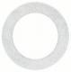 Bosch Pierścień redukcyjny do tarcz pilarskich 30 x 20 x 1,2mm (2600100208) 1