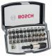 Bosch Zestaw końcówek wkręcających 1/4" 32 elementy (2.607.017.319) 1