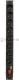 Lestar Listwa zasilająca LXARM 810 G-A K.:CZ 1,5M 19”PDU (1966004437) 1